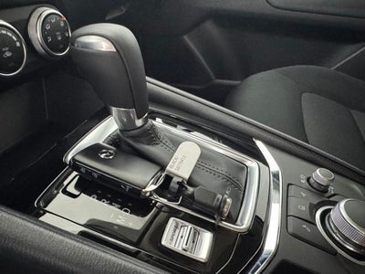 2025 Mazda Mazda CX-5 2.5 S