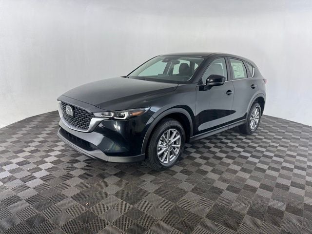 2025 Mazda Mazda CX-5 2.5 S