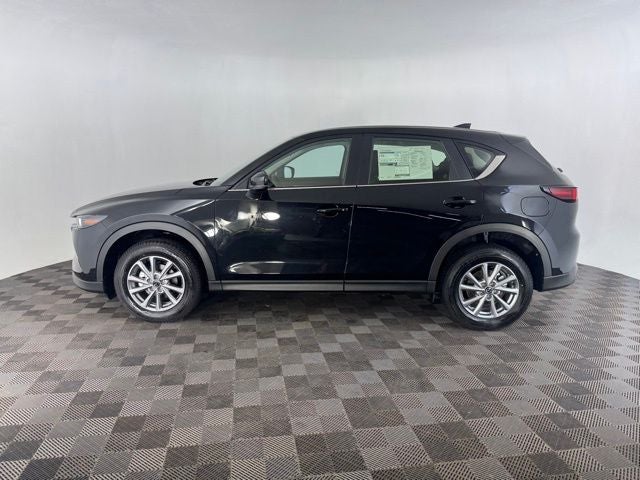 2025 Mazda Mazda CX-5 2.5 S