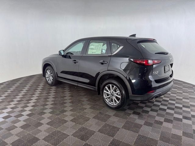 2025 Mazda Mazda CX-5 2.5 S