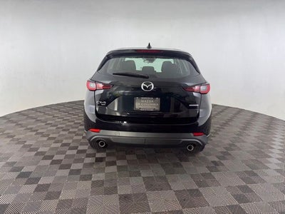2025 Mazda Mazda CX-5 2.5 S