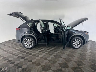 2025 Mazda Mazda CX-5 2.5 S