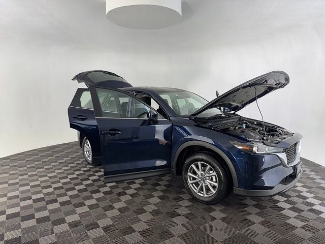 2025 Mazda Mazda CX-5 2.5 S