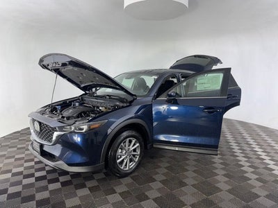 2025 Mazda Mazda CX-5 2.5 S