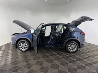 2025 Mazda Mazda CX-5 2.5 S