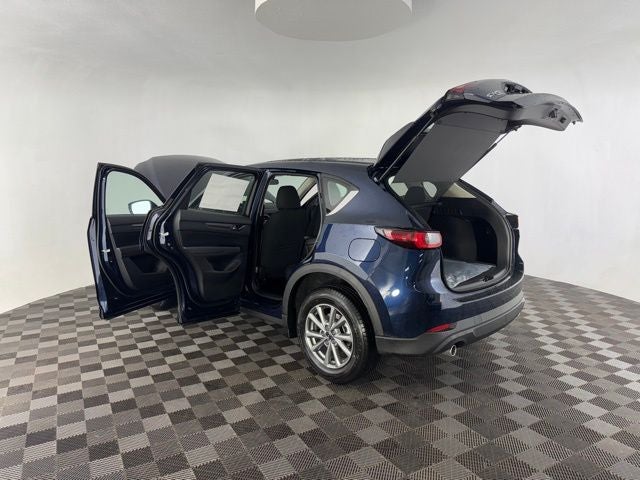 2025 Mazda Mazda CX-5 2.5 S