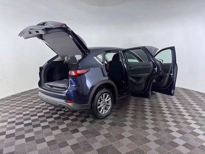 2025 Mazda Mazda CX-5 2.5 S