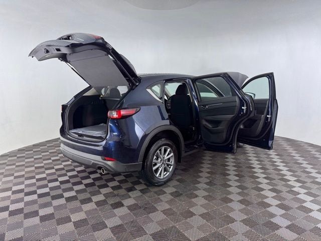 2025 Mazda Mazda CX-5 2.5 S