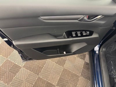 2025 Mazda Mazda CX-5 2.5 S