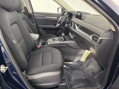 2025 Mazda Mazda CX-5 2.5 S