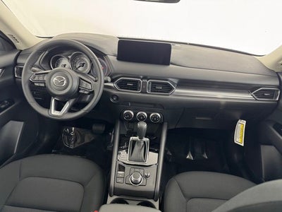 2025 Mazda Mazda CX-5 2.5 S