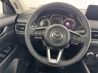 2025 Mazda Mazda CX-5 2.5 S