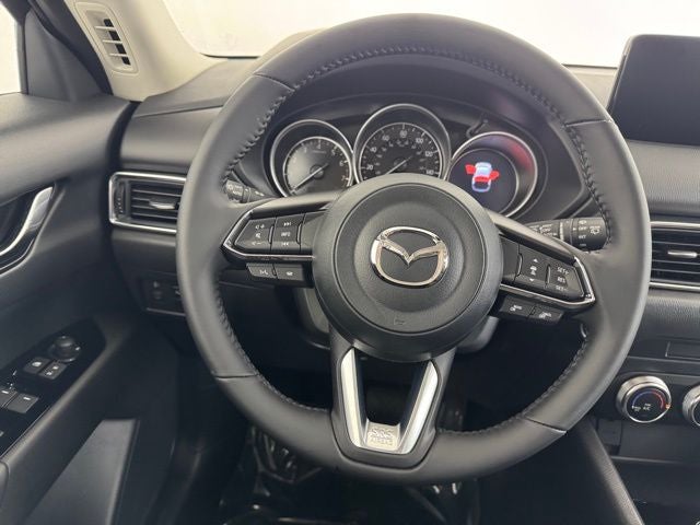 2025 Mazda Mazda CX-5 2.5 S
