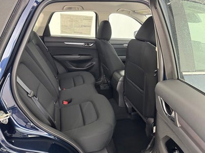 2025 Mazda Mazda CX-5 2.5 S