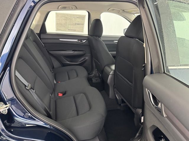 2025 Mazda Mazda CX-5 2.5 S
