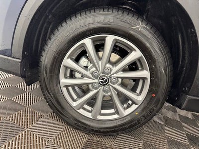 2025 Mazda Mazda CX-5 2.5 S