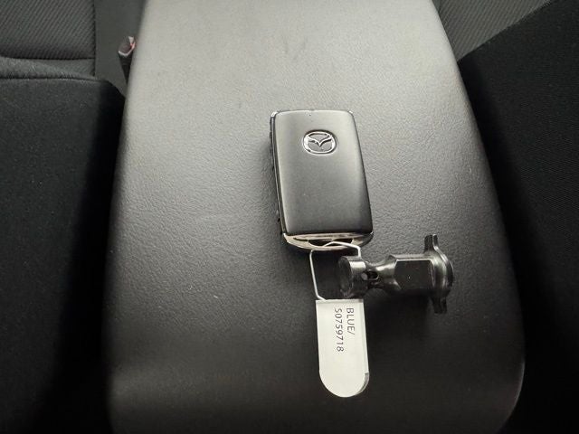 2025 Mazda Mazda CX-5 2.5 S