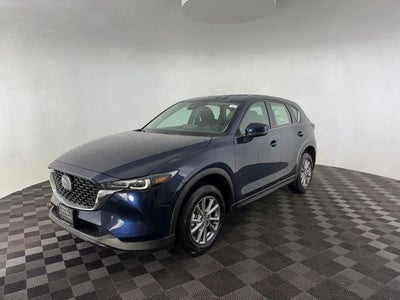 2025 Mazda Mazda CX-5 2.5 S