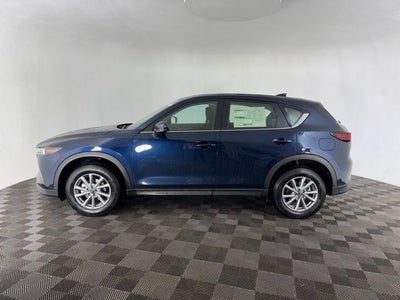 2025 Mazda Mazda CX-5 2.5 S