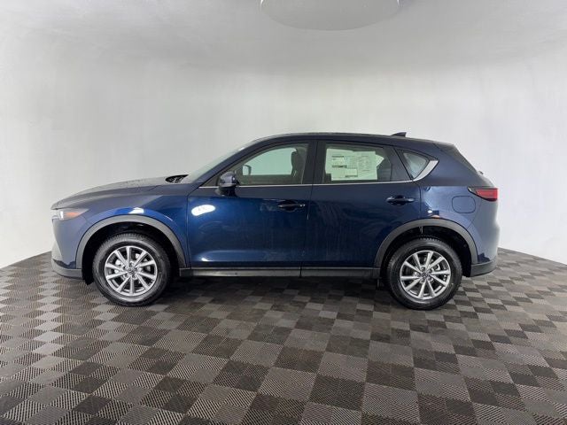 2025 Mazda Mazda CX-5 2.5 S