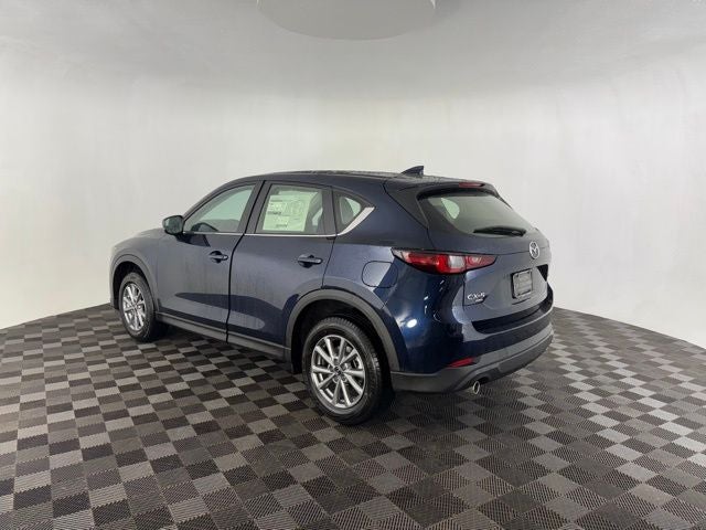 2025 Mazda Mazda CX-5 2.5 S