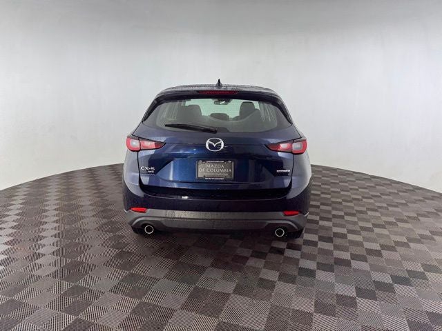 2025 Mazda Mazda CX-5 2.5 S
