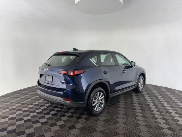 2025 Mazda Mazda CX-5 2.5 S