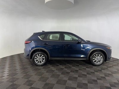 2025 Mazda Mazda CX-5 2.5 S