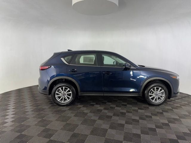 2025 Mazda Mazda CX-5 2.5 S