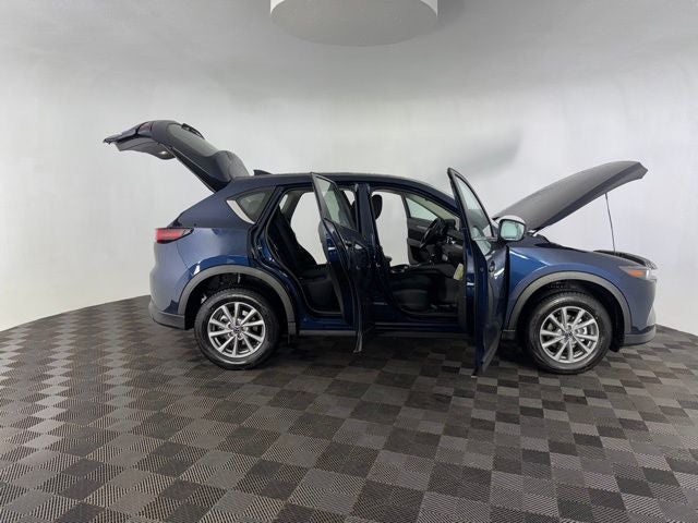 2025 Mazda Mazda CX-5 2.5 S