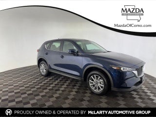 2025 Mazda Mazda CX-5 2.5 S