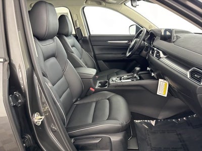 2025 Mazda Mazda CX-5 2.5 S Select Package