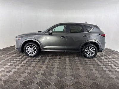 2025 Mazda Mazda CX-5 2.5 S Select Package