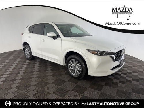 2025 Mazda Mazda CX-5 2.5 S Select Package