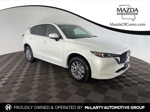 2025 Mazda Mazda CX-5 2.5 S Select Package