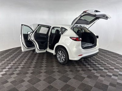 2025 Mazda Mazda CX-5 2.5 S Select Package