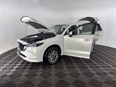 2025 Mazda Mazda CX-5 2.5 S Select Package