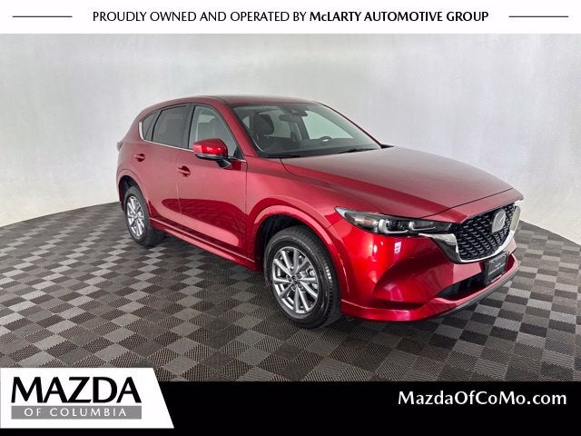 2024 Mazda Mazda CX-5 2.5 S Select Package