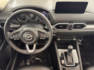 2024 Mazda Mazda CX-5 2.5 S Select Package