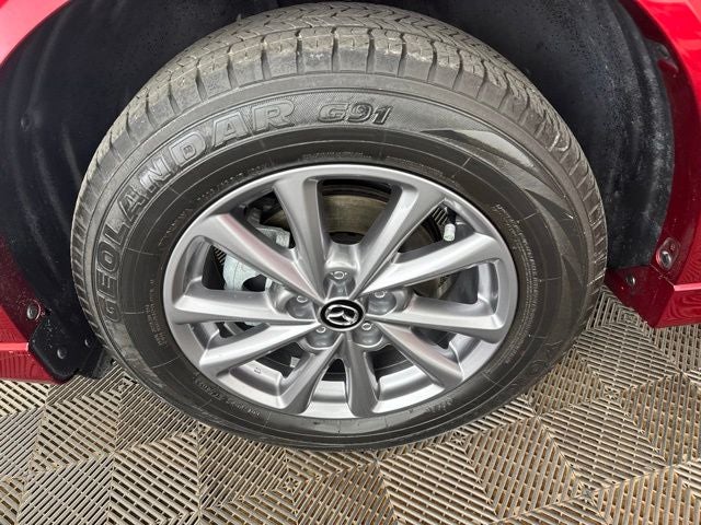 2024 Mazda Mazda CX-5 2.5 S Select Package
