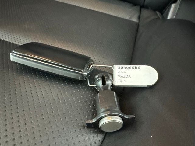 2024 Mazda Mazda CX-5 2.5 S Select Package