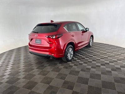2024 Mazda Mazda CX-5 2.5 S Select Package