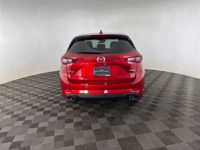 2024 Mazda Mazda CX-5 2.5 S Select Package