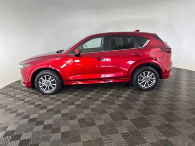 2024 Mazda Mazda CX-5 2.5 S Select Package