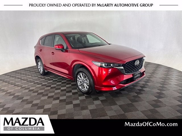 2025 Mazda CX-5 S Select Package