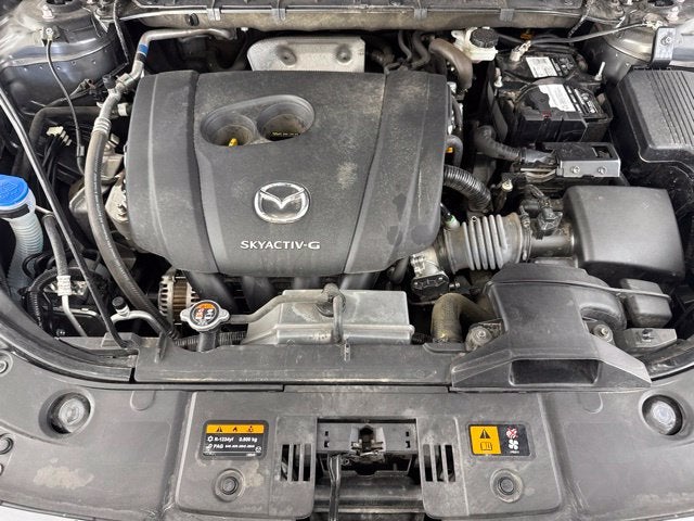 2025 Mazda Mazda CX-5 2.5 S Select Package