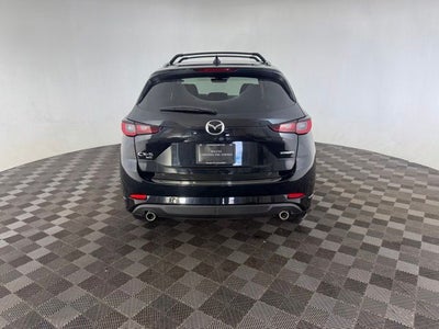 2025 Mazda Mazda CX-5 2.5 S Select Package