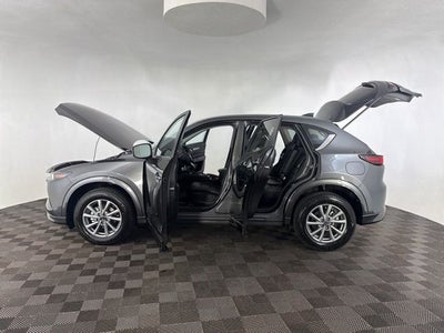 2025 Mazda Mazda CX-5 2.5 S Select Package