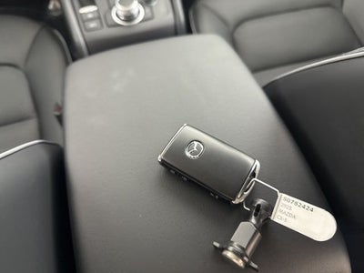 2025 Mazda Mazda CX-5 2.5 S Select Package