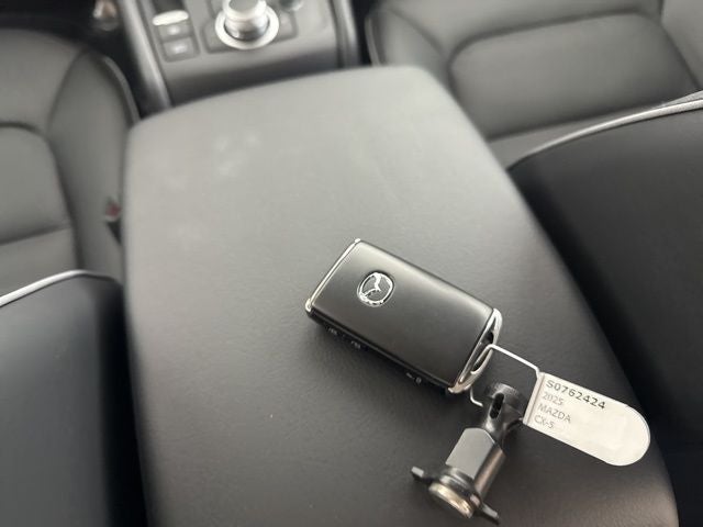 2025 Mazda Mazda CX-5 2.5 S Select Package